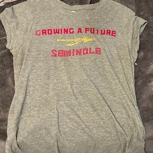 Growing A Future Seminole T-Shirt
